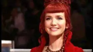 אורלי גואטה (האחיות גואטה) בתחרות של נטליה אוריירו