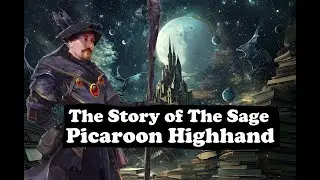 The Sage of Candlekeep   Forgotten Realms Lore