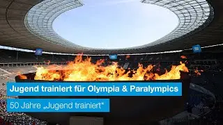 2019 | Herbstfinale | 50 Jahre „Jugend trainiert