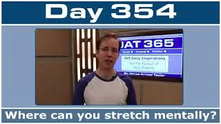 JAT365 Day 354
