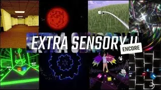 Extra Sensory II.. (I'm late)