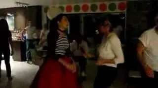 Sock Hop Birthday Party