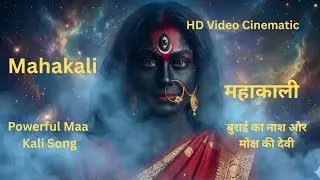 काली महाकाली, काल का तू रूप | Kali Mahakali Bhajan