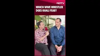 The Great Khali | Which WWE wrestler Does Khali Fear?