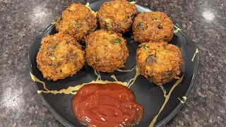 Potato Cheese Balls at home🧀🔥Crispy Outside Cheesy😍Inside |Ramzan Specials #cheeselovers #easyrecipe