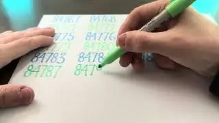 Writing #84788