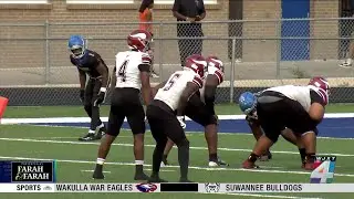 Varsity 4 Game of the Week: Raines vs. Riverside