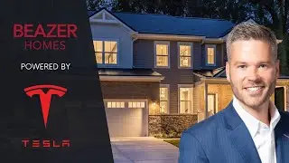 Hampton Hills - Tesla powered community by Beazer Homes - Ellicott City, Maryland