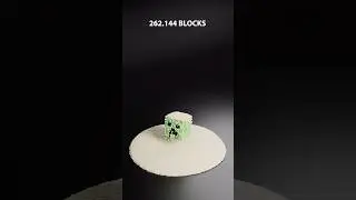 Relaxing 3D Animation Created with Blender | Satisfying Visuals