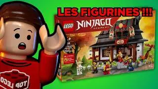 Wesh ? Zehma je vais acheter pour la 1er fois un LEGO NINJAGO?
