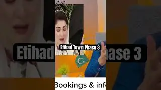 Etihad town phase 3 #etihadtownphase3