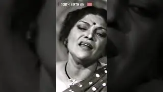 Thumri Queen Shobha Gurtuji's 100th Birth Anniversary 🙏 #shorts #DMFTributes #tribute #rangisari