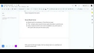 what is cache concept in snowflake @TechLearningHub-bs4sg