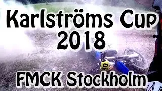 Karlstr&ouml;ms Cup 2018 | FMCK Stockholm | Heat 1 & 2 16-39 | BELLON