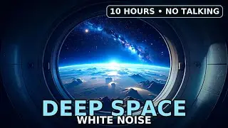 Starship Hum &mdash; 10 Hours of Deep-Space White Noise (Sleep)