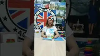FIRST FRIENDS OXFORD для студентов 6 лет в ОЦ Королевская Академия. 10 тем, алфавит, прописи. Обзор!