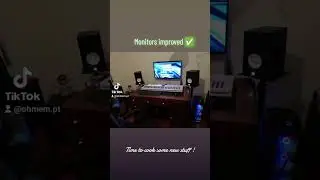 #producerlife #musicproducer #trance #producer #music #homestudio #yamaha #mackie