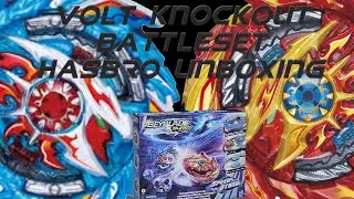 Volt Knockout Battleset Unboxing