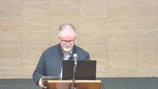 Should We Trust The Bible - 05/10/25 - T Penn