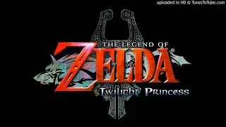 The Legend of Zelda Twilight Princess - Lakebed Temple [Drum and bass Remix]