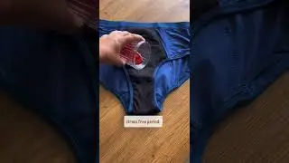 Ease into your periods with rash-free, trash-free and cash-free #periodpanties #avniwellness