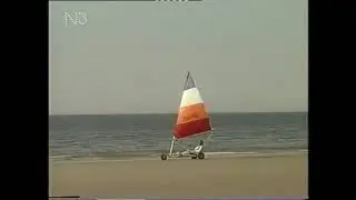 N3 Kamerafahrten  -Tagesfahrt von Papenburg nach Borkum