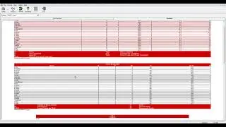 NR2003 Offline League Guide 2 - Season Setup/Calculating & Editing Points