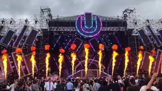 NGHTMRE & SLANDER - GUD VIBRATIONS LIVE @ ULTRA TAIWAN 2018
