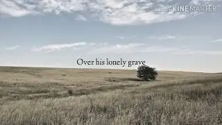 Colter Wall - Bury Me Not on the Lone Prairie (Lyrics)