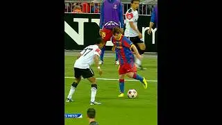 Messi Vs Man United 2011 UCL 💀🔥