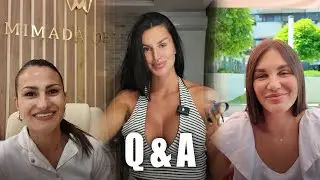 Q&A- upoznajte me bolje + moj odabrani doktor za lepotu i stomatolog #5