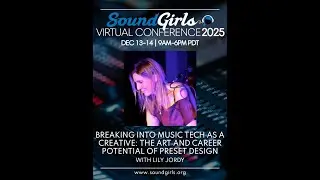 Breaking Into Music Tech as a Creative : The Art & Career Potential of Preset Design