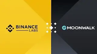 Moonwalk Binance Labs Invest in Moonwalk : Just 4 Minutes Work No Investment  #airdrop #crypto #free