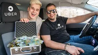 COMAND UBER ȘI LAS 1000 EURO BACȘIȘ