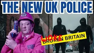 👮&zwj;♀️ UK Police Reform Disaster | Small Towns Left Vulnerable
