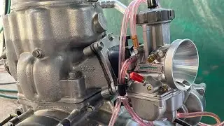CARBURADOR NUEVO A LA HONDA CR500!!! |BABUN96