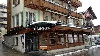 Three-Bedroom Apartment Hotel Hirschen 2 - Grindelwald - Switzerland