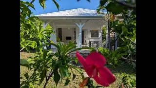 G&icirc;te Cannelle, Cottage Carambole Location de vacances Guadeloupe &agrave; Saint-Fran&ccedil;ois
