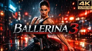 &laquo;Балерина 3: Финальный занавес&raquo; &ndash; Официальный финальный трейлер (2026) | Фан-боевик