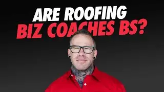 Roofing Business Coaches BS? Todd Price Secrets to Grow Fast