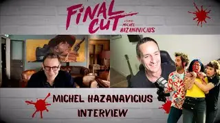 Michel Hazanavicius Talks zombedy Final Cut & how horror is overlooked at the Oscars - CinemaChords