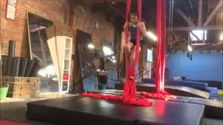 Alison Fernandez on SILK