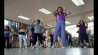 Tuesday zumba