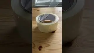 The satisfying peel and stick! 🩹 #tapingsounds #stickyasmr #oddlysatisfying #viralcontent #fyp #exp