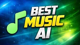 The BEST Music AI Generator 