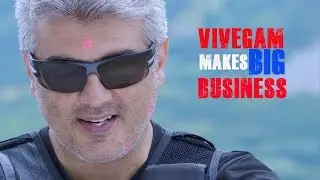 Vivegam makes BIG business 0f 55 crores in TN |