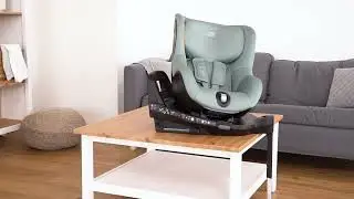 Britax Römer DUALFIX PRO M | Produktens funktioner och fördelar