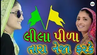 Geeta Rabari - Lila Pila Tara Neja Farke - Geeta Rabari | Ramdevpir Popular Song