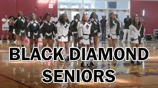 Black Diamond Seniors Drill Team @ West Side | Lynwood, CA 05/07/2022