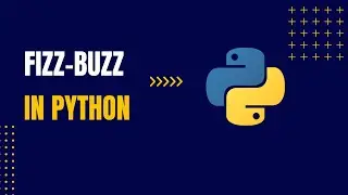 Fizz Buzz in python